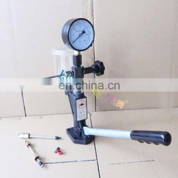 High Quality Fuel Injector Nozzle Tester S60H Nozzle Tester