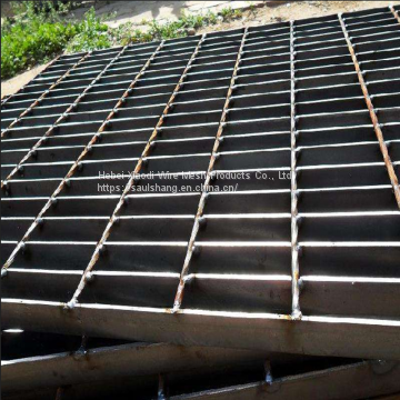 Best Building construction metal material hot dip galvanized steel grating with factory price