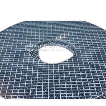 China direct factory stainless steel drain grates