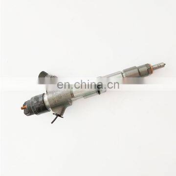 Machinery engine parts 0445120062 common rail injector