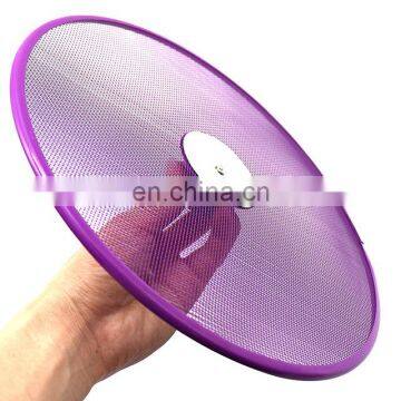 High Quality Stainless Steel Grease Splatter Screen For Frying Pan photo-5