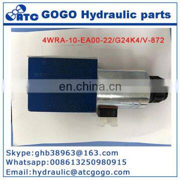 Directional Valve 4WRA 10 EA00-22/G24K4/V-872 , 4WRA 10 EA00-22/G24K4/V-873 photo-4