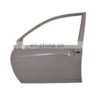 Steel Front Door Panel Front Gate Left  For BYD F3