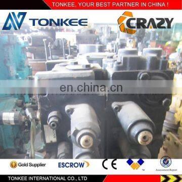 Excavator SK350-8 Main Control Valve, SK350-8 Hydraulic Control Valve for KOBELCO Parts photo-5