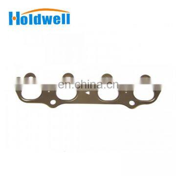 Backhoe loader spare parts Gasket Exhaust manifold 320/06080