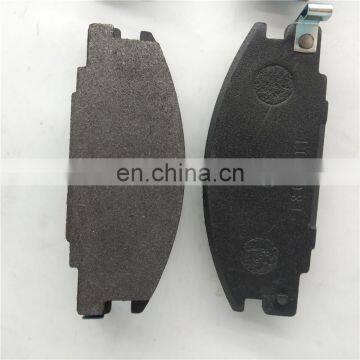 Genuine Auto Parts 4JB1 Brake Disc Pad 8-94461155-0 for ISUZU TFR55 photo-4