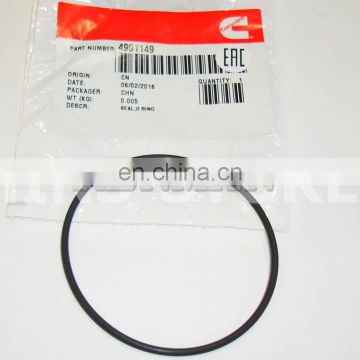 4991149 Foton Cummins engine ISF2.8 Air Intake Transfer Connection Pipe O-Ring Seal