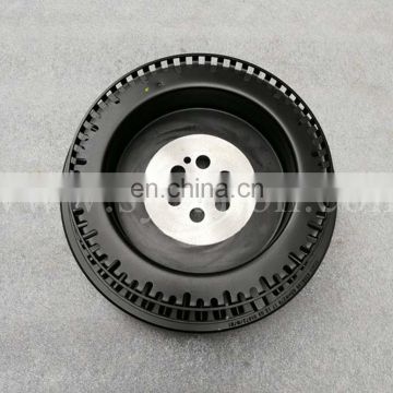 Excavator machinery engine parts  Viscous Vibration Damper 5256139 4B3.9/ISBE/QSB/ISDE/ISF2.8 3.8