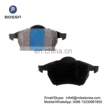 Car Brake Part Brake Pads D555 for A6
