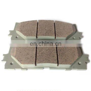 China supplier  Metal Front Car Brake Pads 04465-33450