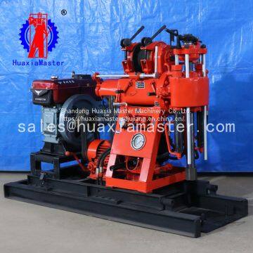Hydraulic Core Drilling RigXY-100 Hydraulic Core Drilling Rig photo-3