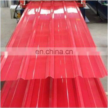 Corrugated Galvanized Steel Metal Roofing Sheets Prices 0.2mm SGCC photo-6