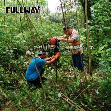 8m Soil Drilling Machine Soil Investigation Portable Core Drilling Rig Sampling Drilling Machine photo-2