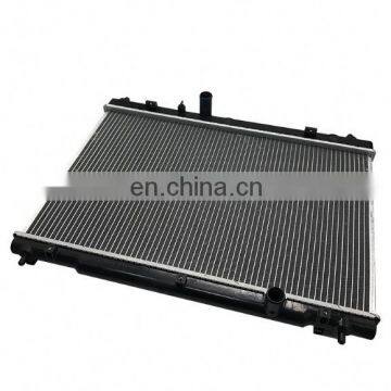 Aftermarket Spare Parts Auto Cooling Radiator Brass For Foton