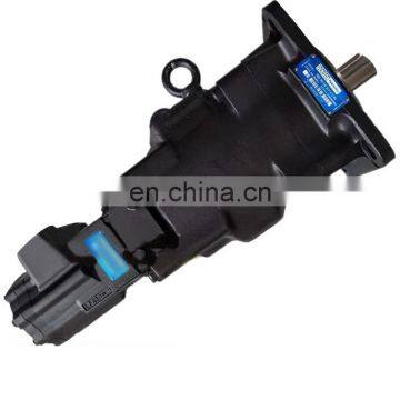 Denison T6 series of T6EDC T6EDCM T6DDC T6DDCM T6DCC T6DCCM triple hydraulic vane pump T67DBB B38 B12 B11 2L00B1M1