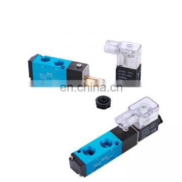 best-selling AirTAC magnetic valve 4V210-08 4V110-06 4V310-10 4V410-15 with DC24V AC220V