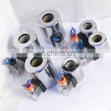 Rexroth MFB12-90YC/220V Dc sucker hydraulic solenoid valve coil with good quality