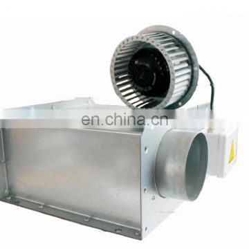 Marine Axial Mute Pipe Fan