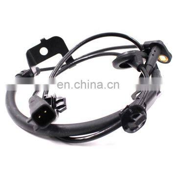 Rear left and right automobile abs wheel speed sensor repair for Mitisubishi outlander II 06-12 4670A583 4670A584 4670A157/158