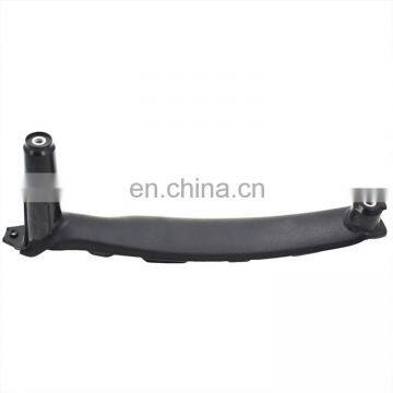 51416969401 Black Left Inner Door Panel Handle Pull Trim Cover for BMW E70 X5