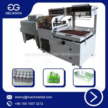 Heat Shrink Tunnel Machine For Books, Shrink Wrap Machine For Food