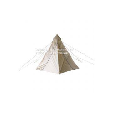Double Door Indian Tent Canvas Camping Tents Luxury Safari Tents Supplier Canvas Hunting Tent Price photo-4