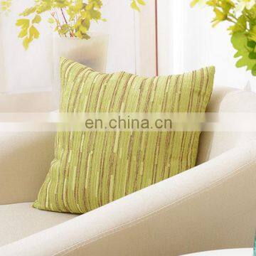Chenille Jacquard Office Chair Seat Pillow Covers photo-7