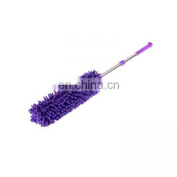 Adjustable Long Handle Scalable Extendable Microfiber Car Duster photo-3