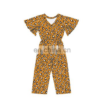 Girl Romper Jumpsuit Mujer Bodysuit Baby