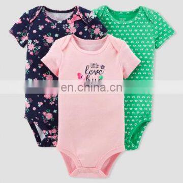 2018 newborn baby clothes romper baby clothes romper