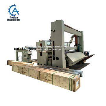 Paper Product Making Machinery Paper Processing Machinery Rewinding Machine photo-4