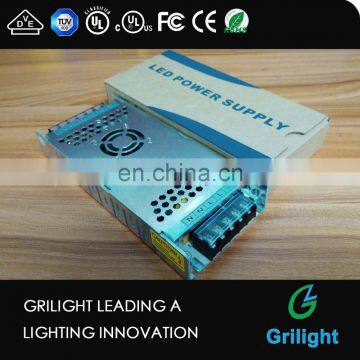 300w Single Output Super Thin Power Supply 300w 5v Model Power Supply Unit 5v 60a Switch Power Supply photo-6