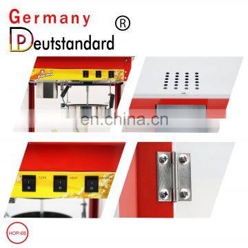 Bakery Equipment Commercial Popcorn Machine Popcorn Maker With CE photo-3