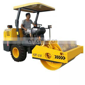 China Supplier Provide 3.5 Ton Road Roller for Sale With Cheap Price photo-2
