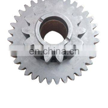 KUBOTA DC-70 Gear SHAFT Sprocket KUBOTA HARVESTER COMBINE RICE 688 GEAR photo-3