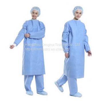 Level 4 Surgical Gowns