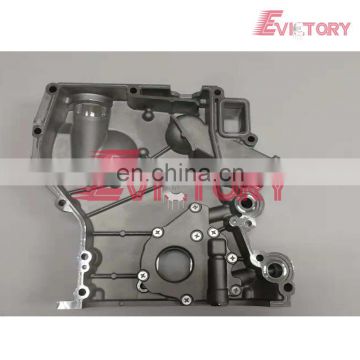 TB45 TB45 oil pump + gasket + piston 4tne92 parts  for Nissan Patrol Y60 Y61