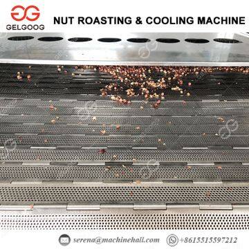 GELGOOG Dry Nuts Roasting Machine Peanut Roaster High Efficiency photo-4
