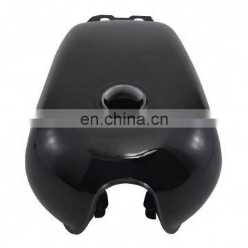 Hgh Quality Iron Motorcycle 9L 2.4 Gallon Fuel Gas Tank Cover For Suzuki GN125 GN250