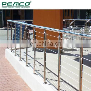 4  6mm Deck Wire Rope Balustrade Wire Post Handrail Terrace Stainless Steel Tensioner Cable Railing Systems