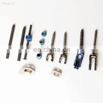 for Posterior Thoracolumbar Fixation System;Spine Anterior Thoracolumbar Plate System;surgery Instrument Set photo-7