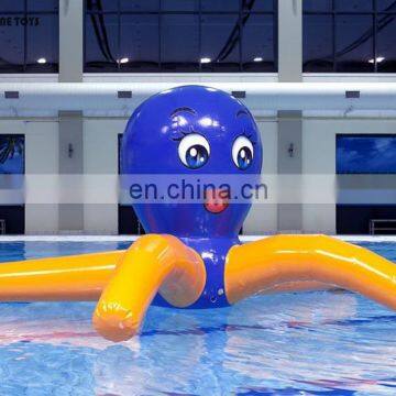 Floating Inflatable Aqua Octopus for Water Pool photo-2