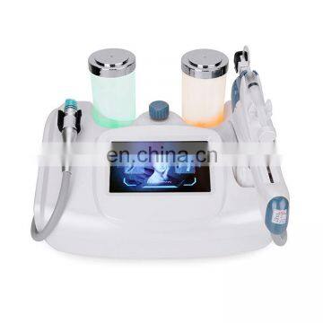 2 In 1 Facial Cleaning Water Hydra Dermabrasion Meso Device Beauty Machine