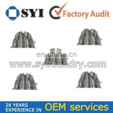 Industrial Polished Aluminum Die Castings For ISO 9001 Quality Control photo-5