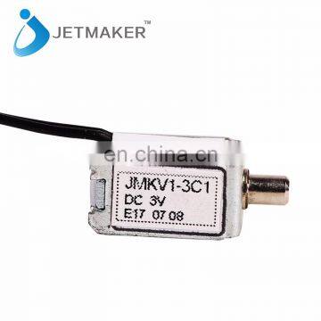3Vdc-12Vdc Mini 12 v Air Solenoid Valve for Breast Pump photo-2