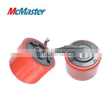 Новый дизайн BMM932 26В 36В 48В 120Вт 60КВ 2160 об/мин электрический колесный самокат без редуктора 70-ти зубчатый двигатель в ступице photo-3