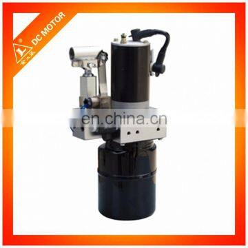 12v dc Mini Hydraulic Power Unit Pack For Wheel Chair:JL-D0.63S1T48/1 photo-3