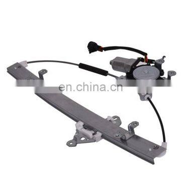 Регулятор электростеклоподъемника переднего левого окна 752 - 211 с двигателем для Nissan Versa 07 - 12 80721 - EE00A 80721 - EE00B 80721 - EE00D Высокого качества photo-4