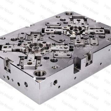 Заказание матриц для микропрецизионных соединителей с высокой скоростью и высокой точностью photo-3