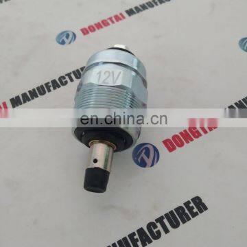 12V Fuel Shutoff Solenoid Valve 096030-0520 photo-4